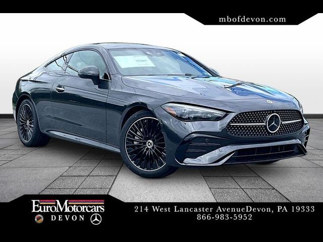 2026 Mercedes-Benz CLE CLE 450