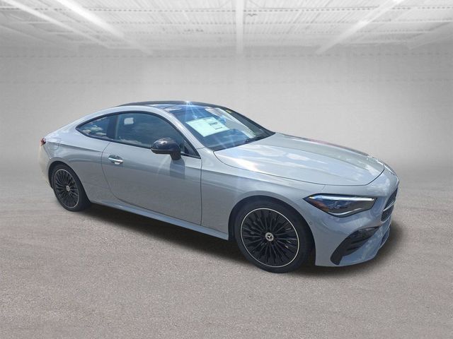 2026 Mercedes-Benz CLE CLE 450