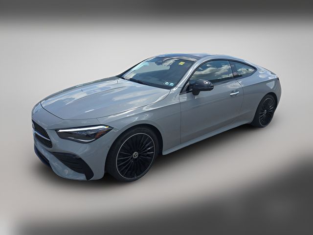 2026 Mercedes-Benz CLE CLE 450