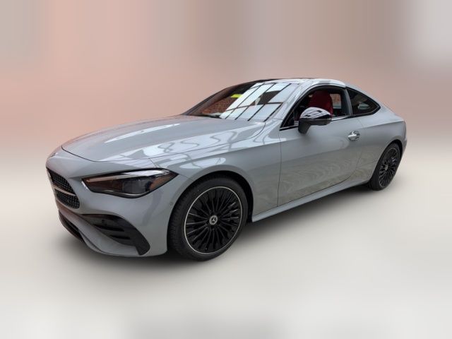 2026 Mercedes-Benz CLE CLE 450