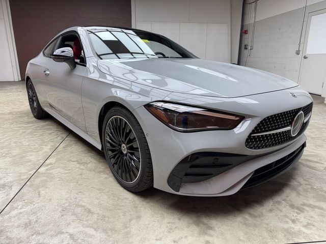 2026 Mercedes-Benz CLE CLE 450