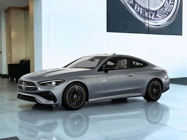 2026 Mercedes-Benz CLE CLE 450