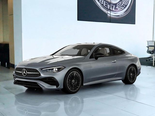 2026 Mercedes-Benz CLE CLE 450