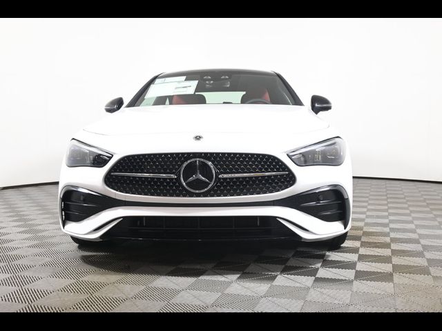 2026 Mercedes-Benz CLE CLE 450