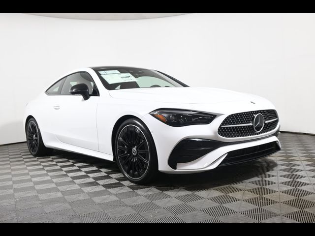 2026 Mercedes-Benz CLE CLE 450