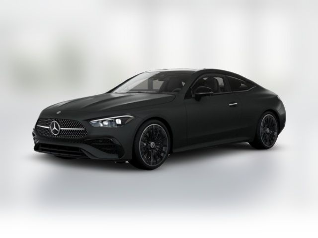 2026 Mercedes-Benz CLE CLE 450