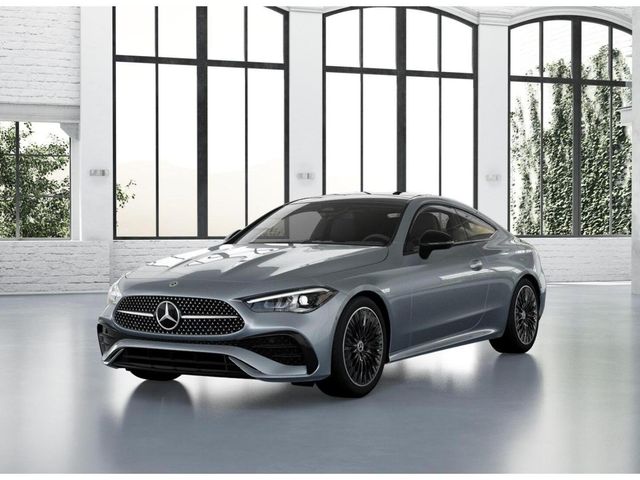 2026 Mercedes-Benz CLE CLE 450