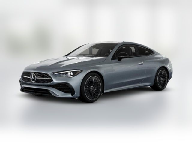 2026 Mercedes-Benz CLE CLE 450