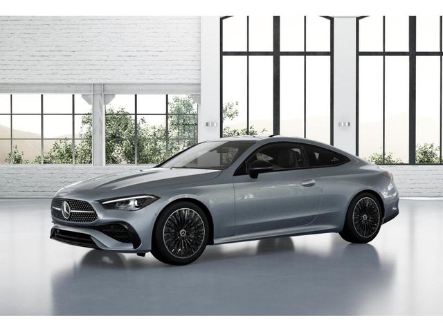 2026 Mercedes-Benz CLE CLE 450