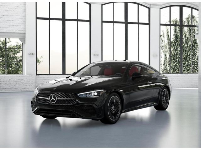2026 Mercedes-Benz CLE CLE 450