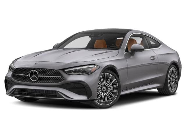2026 Mercedes-Benz CLE CLE 450