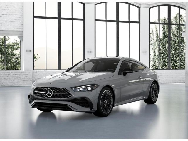 2026 Mercedes-Benz CLE CLE 450