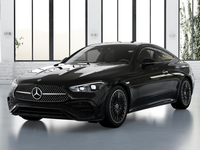 2026 Mercedes-Benz CLE CLE 450