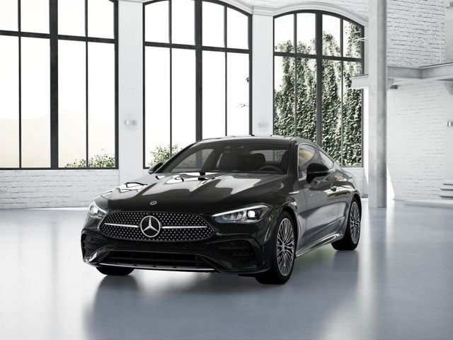 2026 Mercedes-Benz CLE CLE 450
