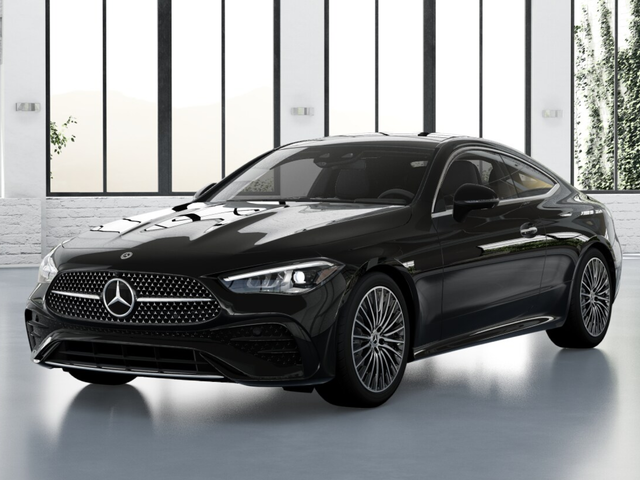 2026 Mercedes-Benz CLE CLE 450