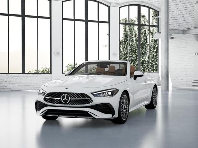2026 Mercedes-Benz CLE CLE 450