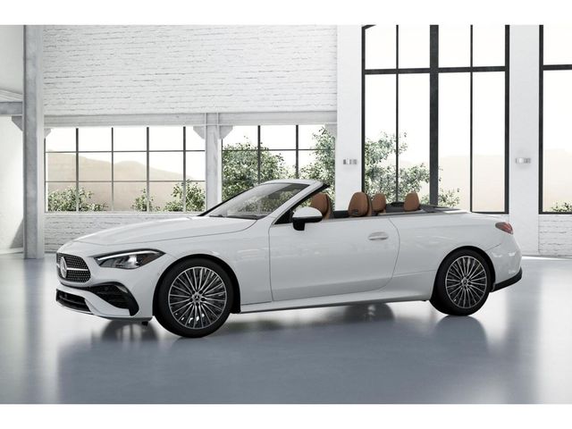 2026 Mercedes-Benz CLE CLE 450