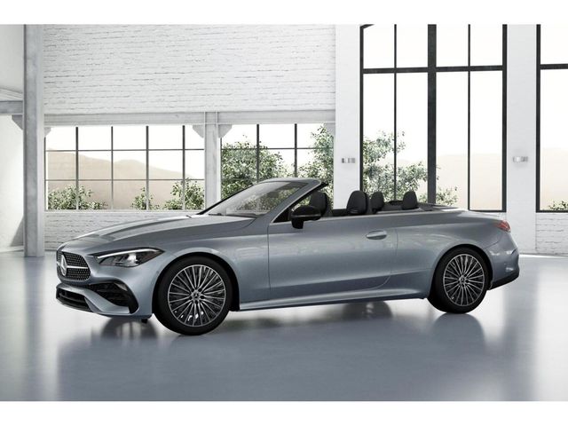 2026 Mercedes-Benz CLE CLE 450