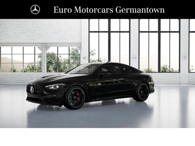 2026 Mercedes-Benz CLE AMG CLE 53
