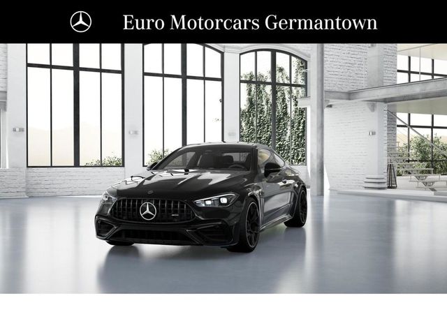 2026 Mercedes-Benz CLE AMG CLE 53