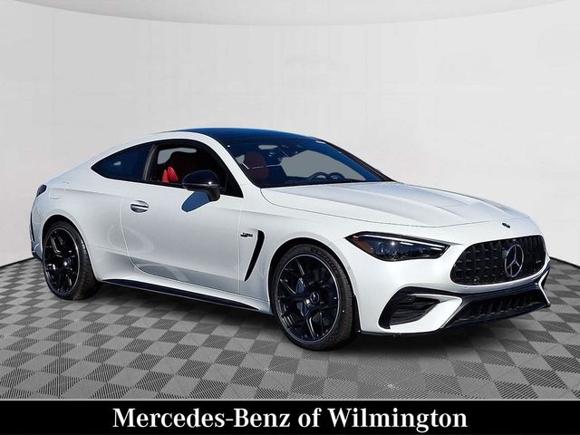 2026 Mercedes-Benz CLE AMG CLE 53