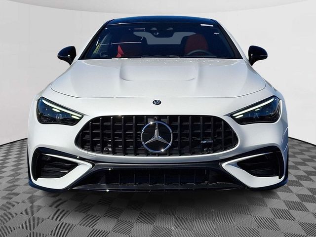 2026 Mercedes-Benz CLE AMG CLE 53
