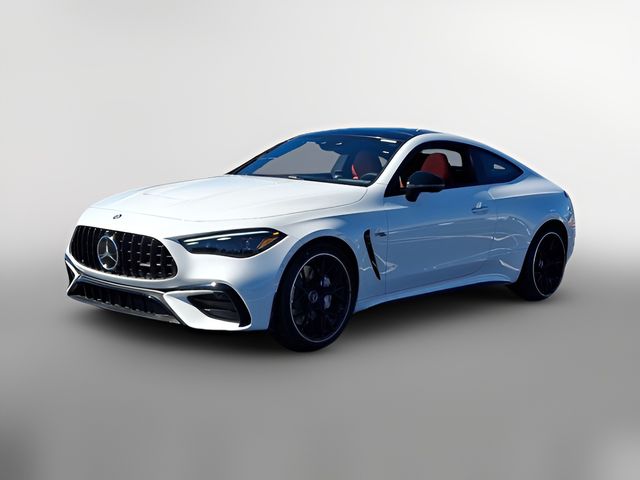 2026 Mercedes-Benz CLE AMG CLE 53