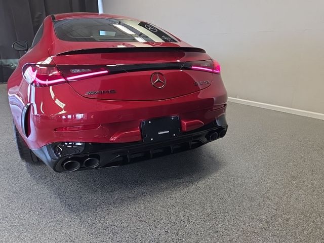 2026 Mercedes-Benz CLE AMG CLE 53