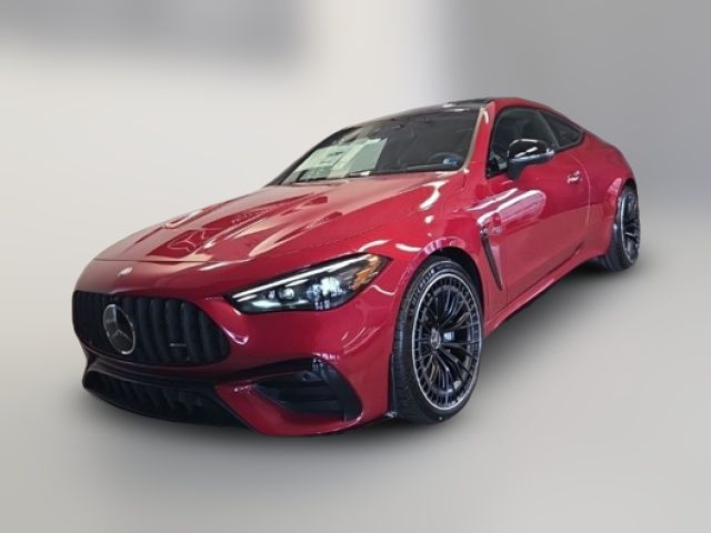 2026 Mercedes-Benz CLE AMG CLE 53