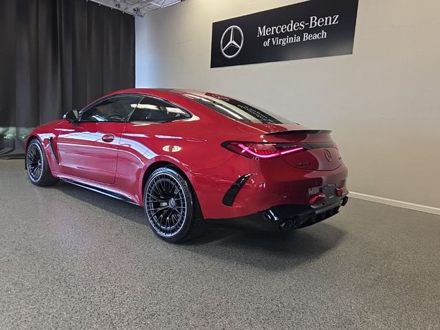 2026 Mercedes-Benz CLE AMG CLE 53