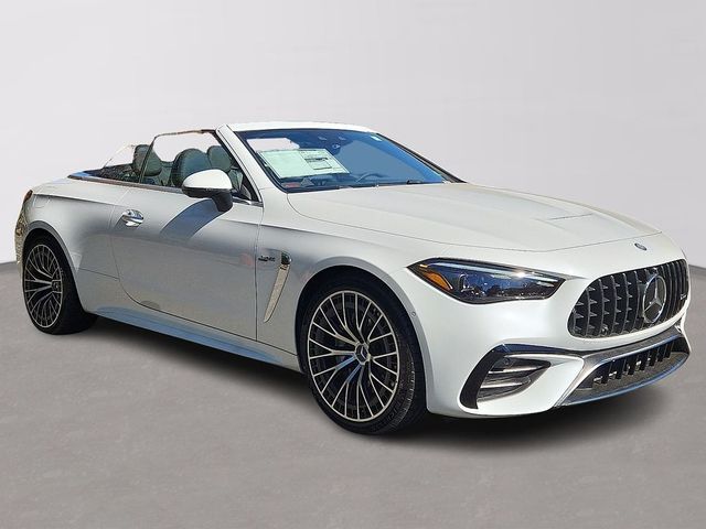 2026 Mercedes-Benz CLE AMG CLE 53