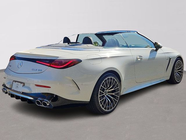 2026 Mercedes-Benz CLE AMG CLE 53