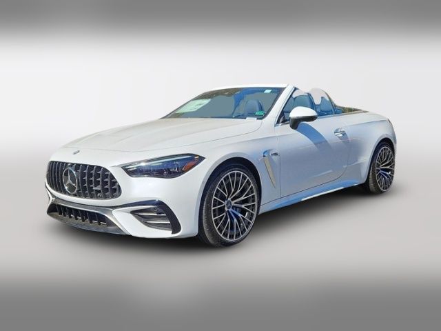 2026 Mercedes-Benz CLE AMG CLE 53