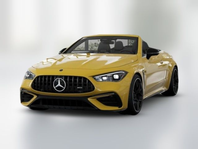2026 Mercedes-Benz CLE AMG CLE 53