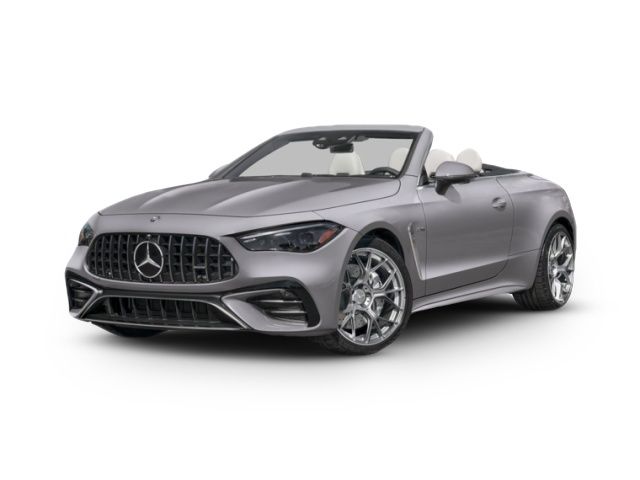 2026 Mercedes-Benz CLE AMG CLE 53