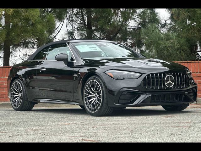 2026 Mercedes-Benz CLE AMG CLE 53