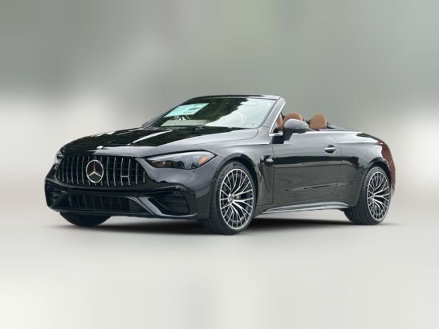 2026 Mercedes-Benz CLE AMG CLE 53