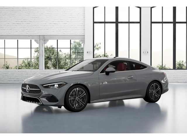 2026 Mercedes-Benz CLE CLE 300