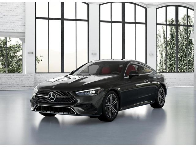 2026 Mercedes-Benz CLE CLE 300