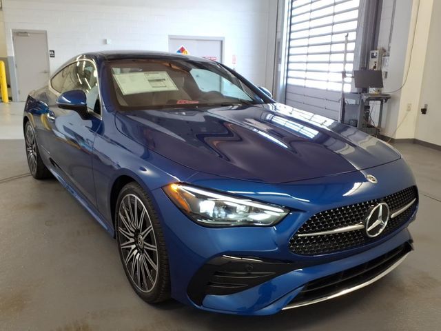 2026 Mercedes-Benz CLE CLE 450