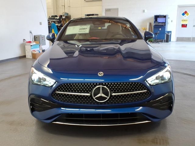 2026 Mercedes-Benz CLE CLE 450