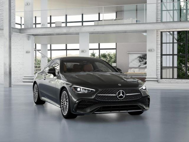 2026 Mercedes-Benz CLE CLE 300
