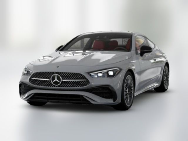 2026 Mercedes-Benz CLE CLE 450
