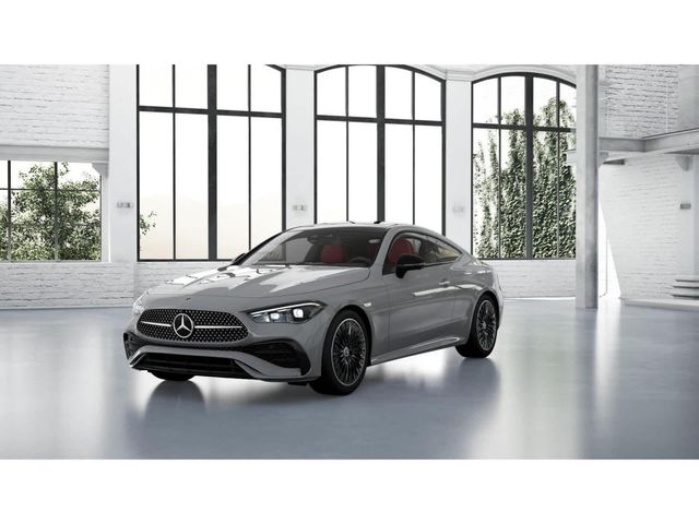 2026 Mercedes-Benz CLE CLE 450