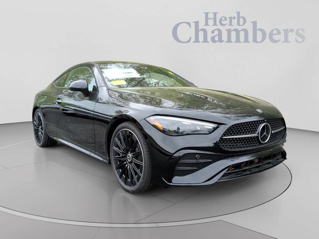 2026 Mercedes-Benz CLE CLE 450