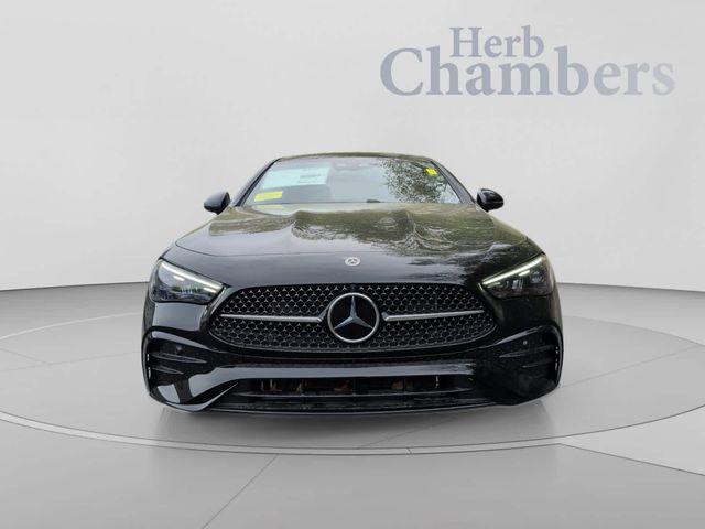 2026 Mercedes-Benz CLE CLE 450