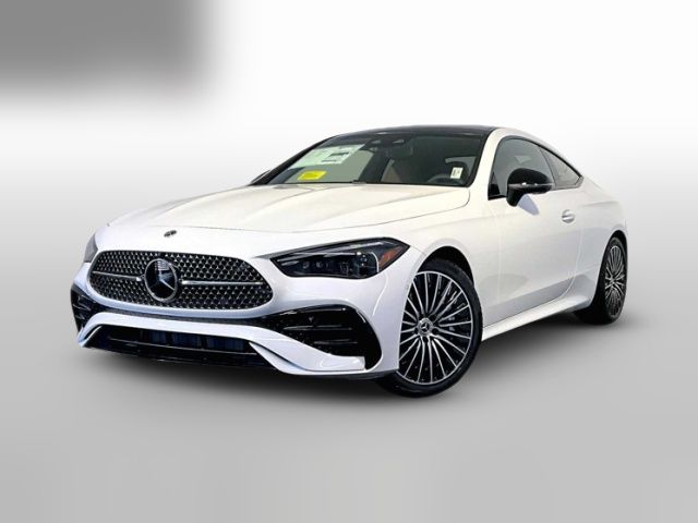 2026 Mercedes-Benz CLE CLE 450