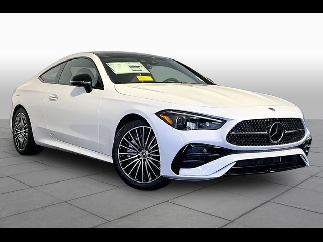 2026 Mercedes-Benz CLE CLE 450
