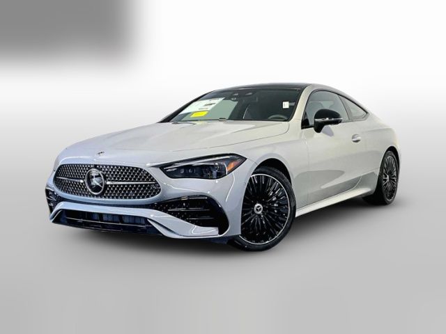 2026 Mercedes-Benz CLE CLE 450