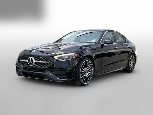 2026 Mercedes-Benz C-Class 300